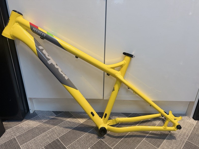 Ragley Marley Frame 27.5" Hardtail MTB Alloy Trail Bike Frame 18” Large