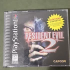 New ListingCapcom Resident Evil 2 (PS1) M Rated NTSC-U/C Survival Horror 1998 Manual