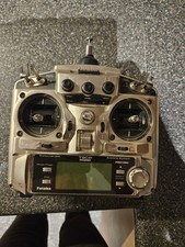 FUTABA FF9 T9CP SUPER  9 CHAN TRANSMITTER 35MHZ IDEAL 2.4GHZ CONVERSION MODE 2