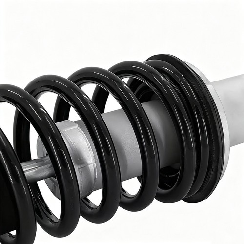 For Maserati Quattroporte M139 Set of 4 Front Shock Assembly + Rear Shock Struts - Picture 17 of 26