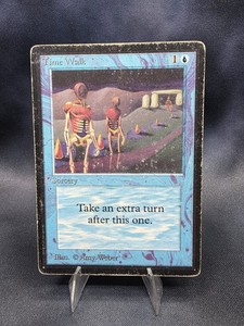 Mtg Time Walk | eBay