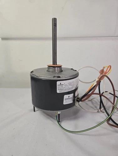 US Motors / Emerson Condenser Fan Motor 1/6 HP 208-230v Replacs K55HXSSM-7146