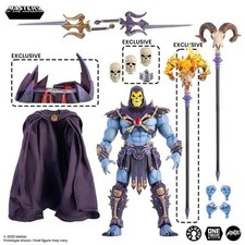 Mondo MOTU 200X - Skeletor 1 12 Scale Figure - Timed Edition - IN HAND Sealed