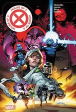 House of X / Powers of X by Hickman