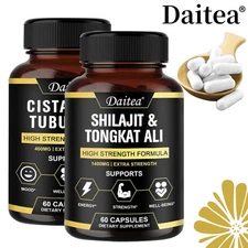 Boost Endurance and Restore Energy Combo Pack (120 tablets) - Promotes Energy