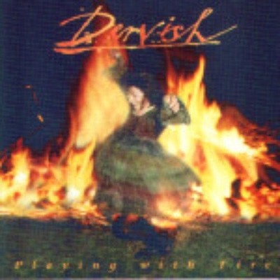 Dervish - Playing With Fire - Dervish CD T8VG The Cheap Fast Free Post