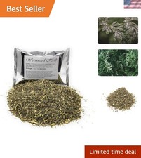 Organic 100 Pure Wormwood Herb - Traditional Absinthe European Flavoring