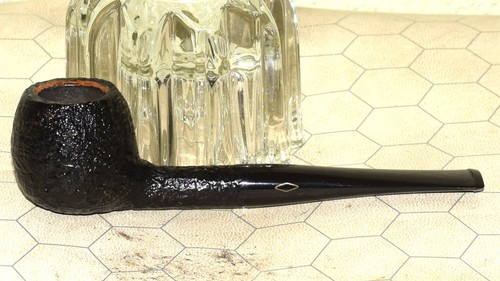 BREBBIA SERIE "1960" ITALY 2002 Tobacco Pipe #E562