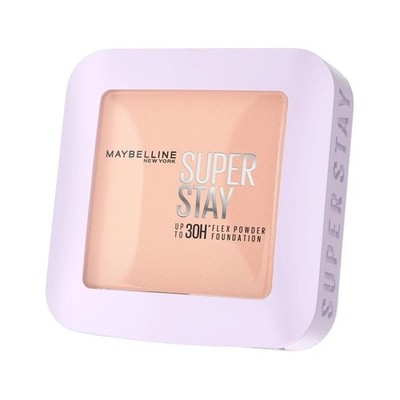 Maybelline New York Super Stay Flex Powder Foundation, 115 Farbtöne 9 g