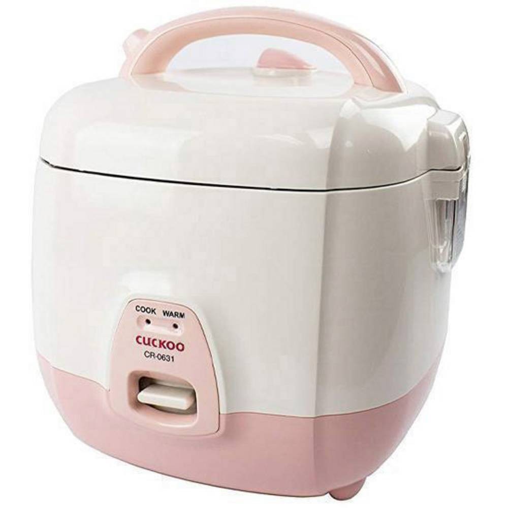 Cuiseur à riz compact Cuckoo pour repas sains en duo - 4