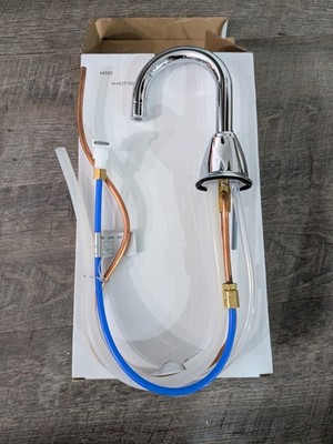 NEW InSinkErator Instant Hot Water Dispenser - H-Hot100C Chrome FAUCET ONLY