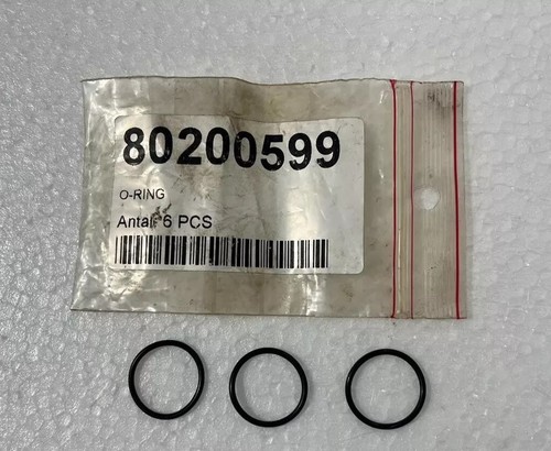 Denjet 80200599 O-Ring,Hochwertig Langlebig Versiegelung O-Ring für Industrielle