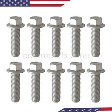 Bellhousing Bolts 551652 Hex For Chevy Ls Engine4l60eth350th400700r4200r4