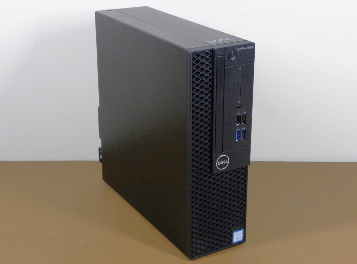 Dell Optiplex 3060 SFF i5-8500 3.0GHz 256GB M.2 SSD 16GB Win 11