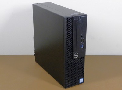 ⭐️505⭐️Dell OptiPlex 3060 i5-8500 デスクトップ DELL OptiPlex 3060 SFF Core i5-8500 3GHz 8GB 256GB