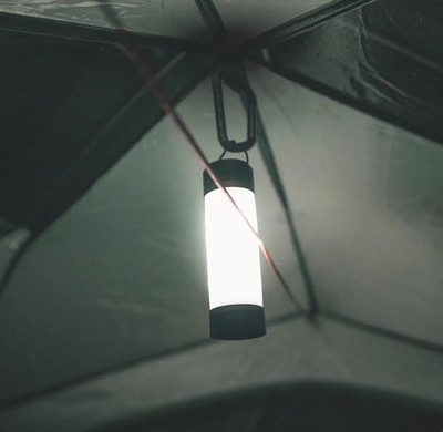 Robens Arran Wiederaufladbare Taschenlampe Taschenlampe, Laterne & 1800 mAh Powerbank