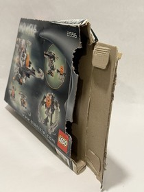LEGO Bionicle Boxor (8556) with instruction booklets and most of the pieces
