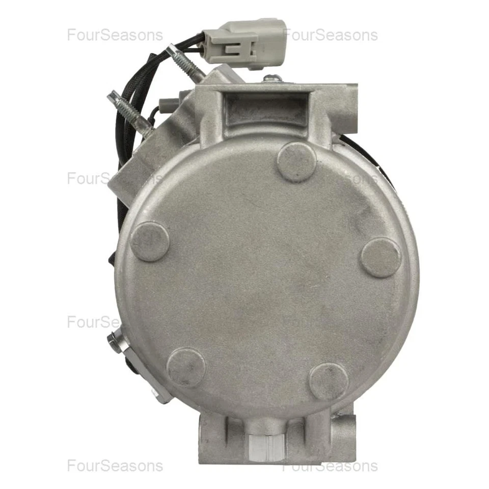 For Toyota Tundra 2000-2006 Four Seasons A/C Compressor w Clutch Foto 2 de 4