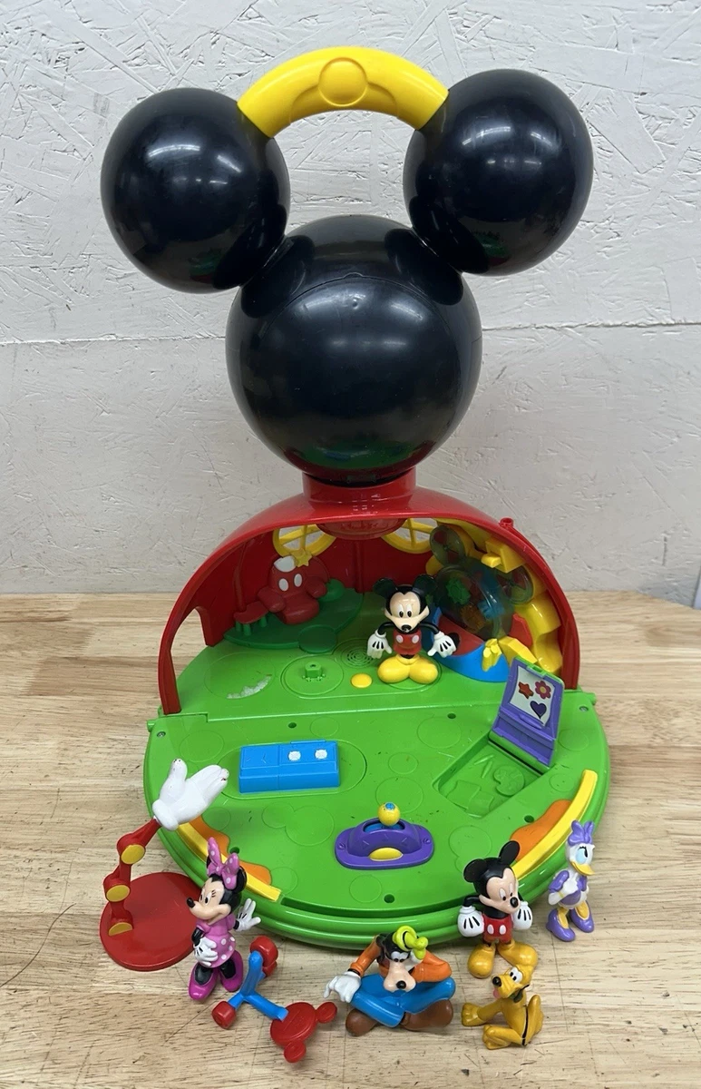 Las mejores ofertas en Juguetes de personajes Disney Mickey Mouse