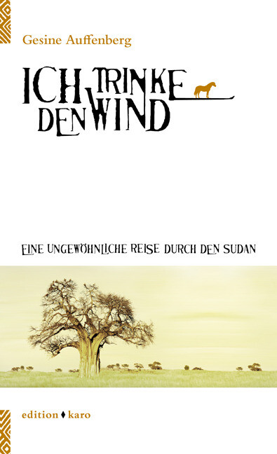 Thumbnail - Ich Trinke Den Wind Gesine Auffenberg