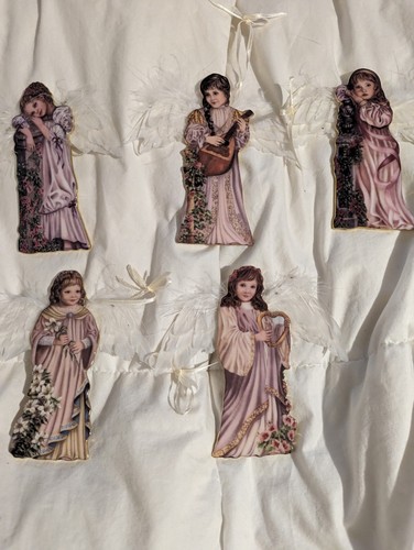 Bradford exchange ornaments - Picture 1 of 2