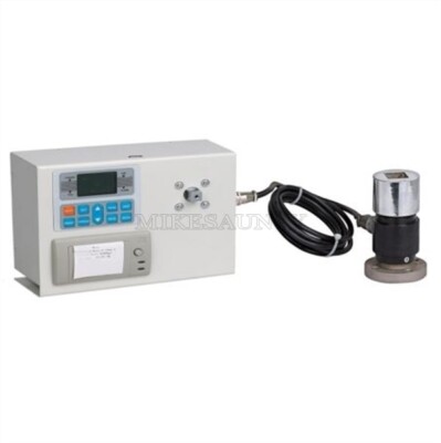 Digital Torque Meter Gauge Tester Measuring Range With Printer 50 N.M ANL-50P uu