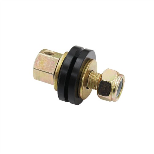 NEW 2" Transmission Cable Column Shift Linkage Kit For GM TH350 4L60 4L80E 700R4 - Picture 6 of 9