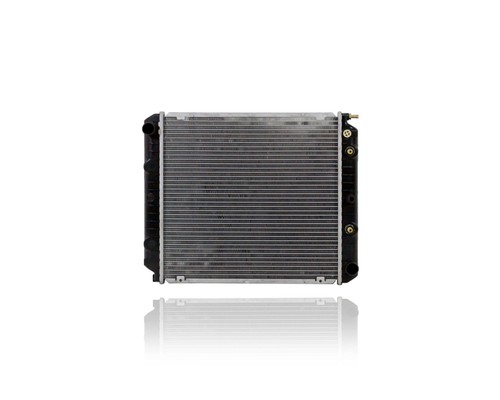 Radiator PBI For 184 75-93 Volvo 240 83-92 740 760 91 940 4Cy Without ...