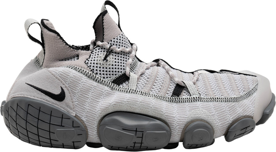 Nike ISPA Link Light Iron Ore Smoke Grey for Sale | Authenticity