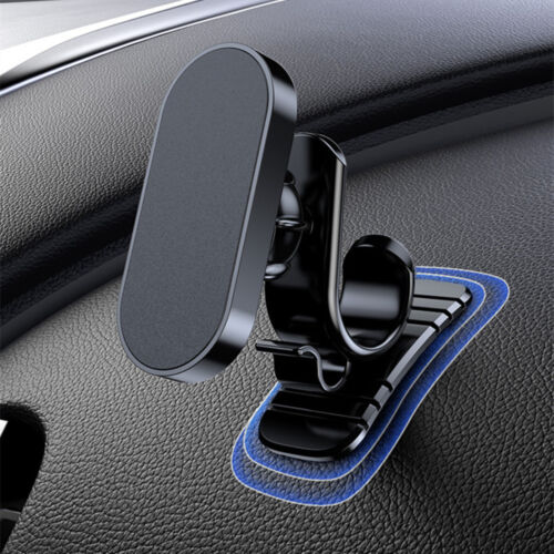 Magnetic Car Mount Holder Stand Dashboard Auto Car Accessories For Cell Phone - Photo 11 sur 15