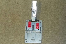 WURKER FILM SPLICER MADE IN GERMANY