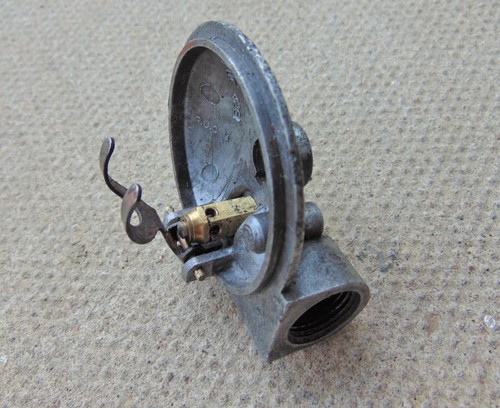 Classic SU Carburettor T2 Float Bowl HD8 Lid AUC 4261 Jaguar MG Alvis Carb HD6 - Picture 2 of 3