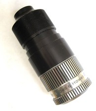 BELL HOWELL 50MM F1.2 16MM PROJECTION LENS WITH FILMOVARA ZOOM ATTACHMENT