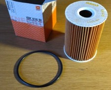 Filtre à huile Renault MASCOTT