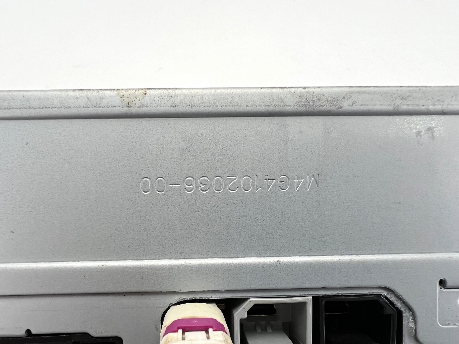 2014 - 2017 Maserati Ghibli Am Fm Cd Radio Media Player OEM 06700301980