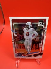 2023 Donruss Optic - Rated Rookie - Base Arizona Cardinals RC- BJ Ojulari #201