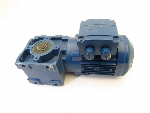 Moteur SEW EURODRIVE GEAR WA30 DR63M6 - Photo 2/3