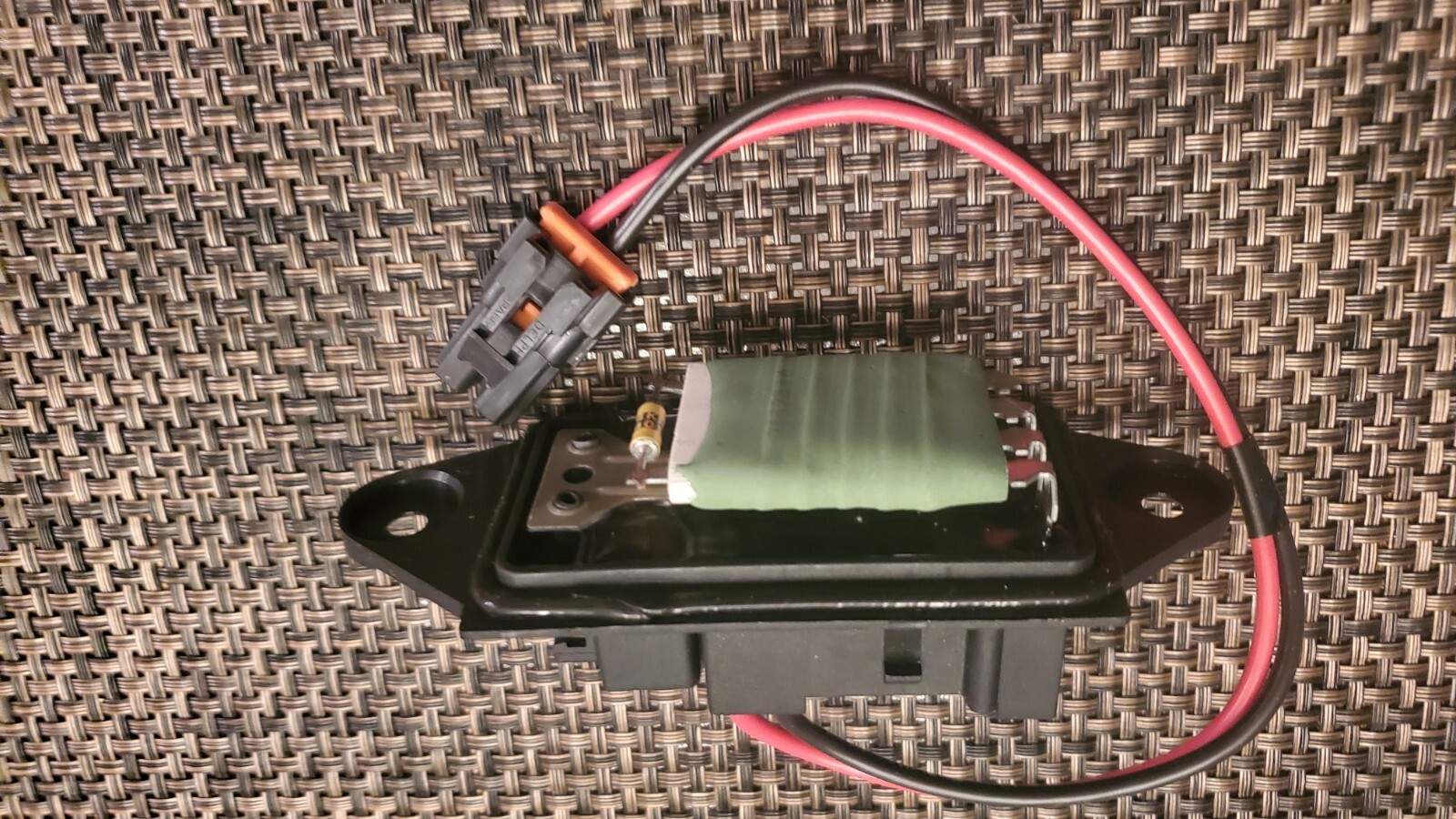 AC Delco 15-8961 GM 88986482 BLOWER MOTOR RESISTOR | eBay 