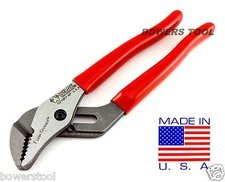 Wilde Tool 7" Inch Tongue & Groove Pliers Flush Fastener MADE IN USA G270FP.NP
