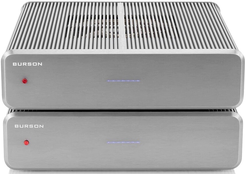 BURSON Timekeeper 3X GT 110-watt (30w-Class A) Mono power Amps