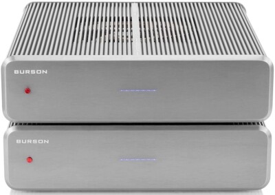 BURSON Timekeeper 3X GT 110-watt (30w-Class A) Mono power Amps AUTHORIZED-DEALER