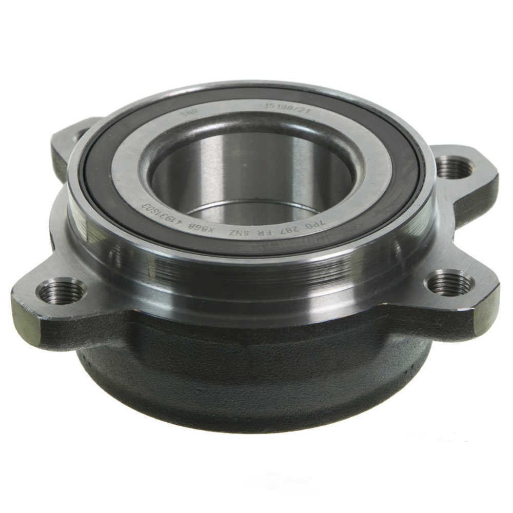 Wheel Bearing and Hub Assembly Moog 513340 for sale online | eBay