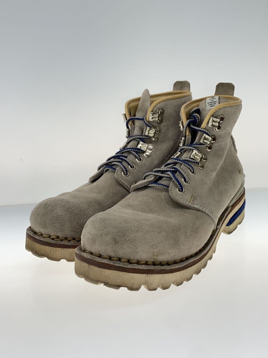visvim ZERMATT BOOTS-FOLK/US9.5/Gray/Suede/used | eBay visvim ZERMATT BOOTS-FOLK/US9.5/Gray/Suede/used | eBay
