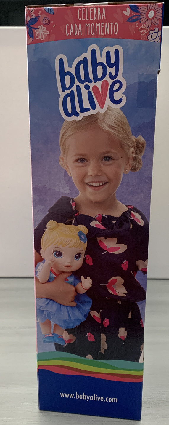 dance class baby alive