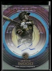 2022 Bowman Inception JAMES WOOD Base Prospect Auto /250 #PA-JW U519