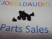 Marantz 2220 Original Bottom Screws. 10 Pieces Tested. Parting Out 2220 Receiver