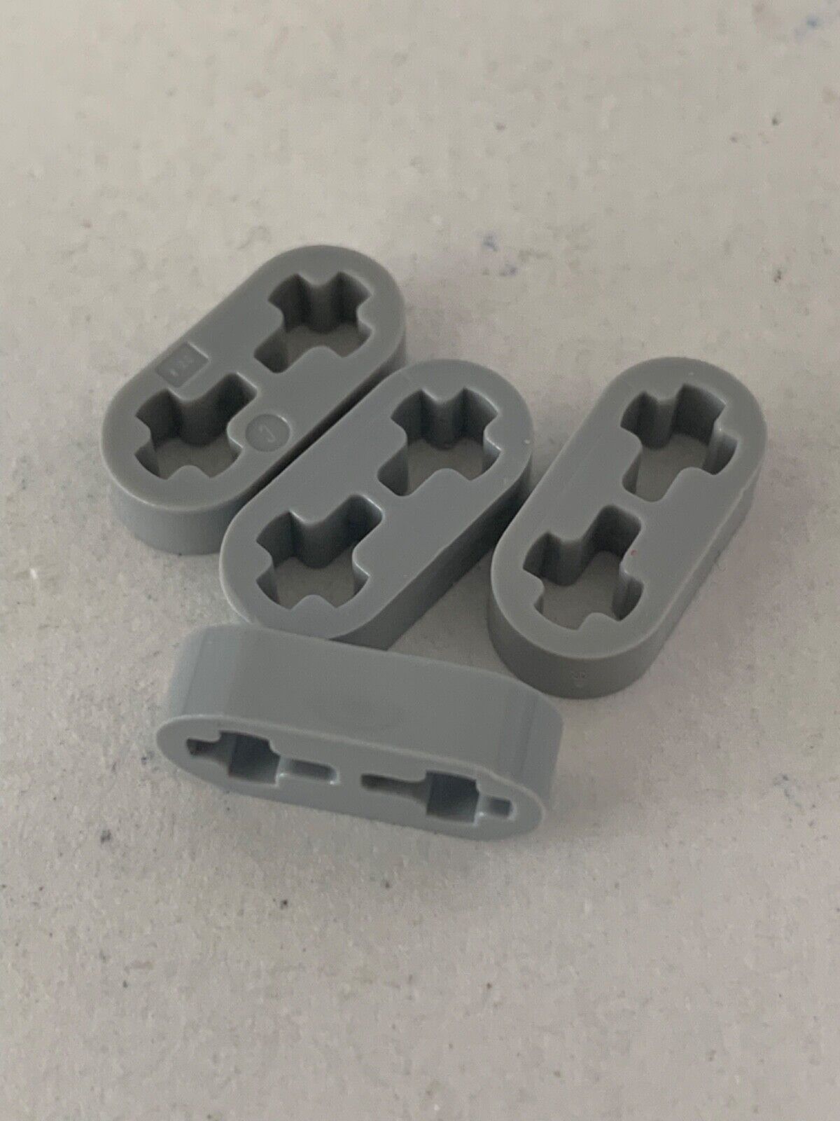 LEGO Parts 41677 (4pcs) Technic, Liftarm 1 x 2 Thin Choose Color