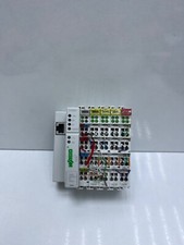 WAGO 750-841 Ethernet Switch Mit 3x 751-432 Und 750-531