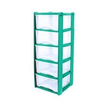 Neat Plastic Storage Drawers, Space Saving Draws for Office & Home, Storage Unit