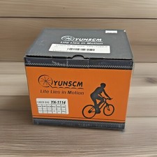 Yunscm 16 Inch Black Bike Tire Tube/Fit 16x2.4 China New